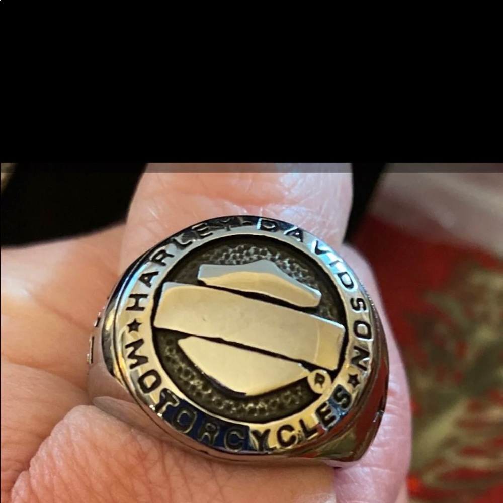Limited! HD Mens Rings - Picture 3 of 9